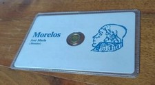 Moneta in oro José Maria