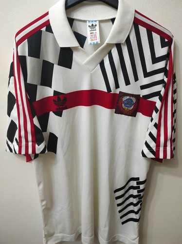 Russia 1991 1992 - russia, camiseta