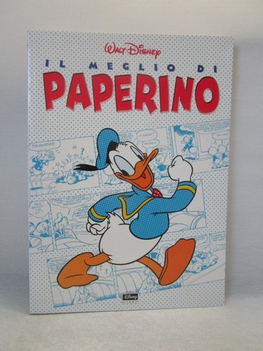 Meglio paperino disney - meglio,