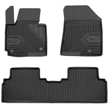 Tappetini Auto TPE Frogum No.77 per Kia Carens IV 2013-2019 TPE set di tappeti p