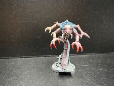 Warhammer 40K Tyranids Genestealers spacehulk dipinto #1