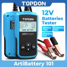 TOPDON AB101 12V Profi Auto