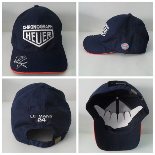 Cappello tag heuer steve - tag,