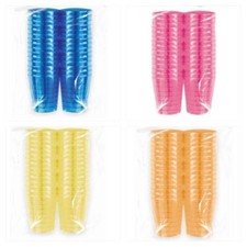 Nuovi bicchieri in plastica al