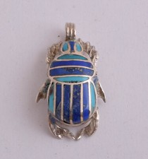 Ciondolo vintage argento - in,