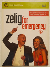 DVD Zelig for Emergency