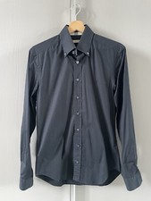 Burberry Brit Camicia Nera