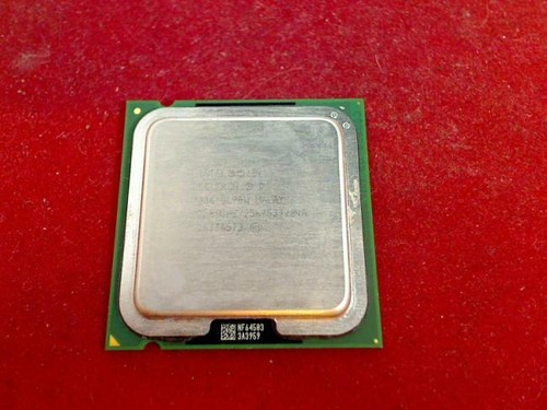 Processore cpu intel - intel, ghz
