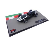 COOPER T51 JACK BRABHAM 1959 - 1:43 F1 MINIATURA MODELLINO AUTO FD228