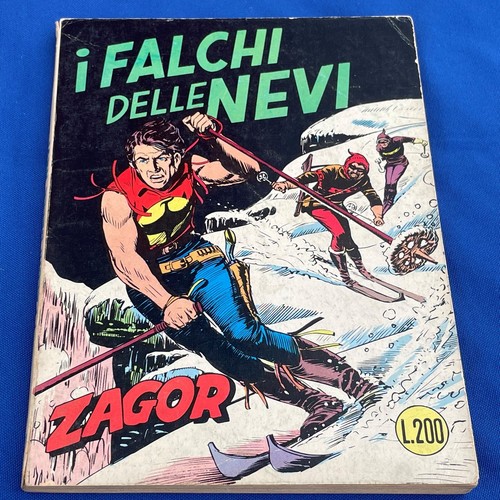 Zagor zenith 129 i - zenith,