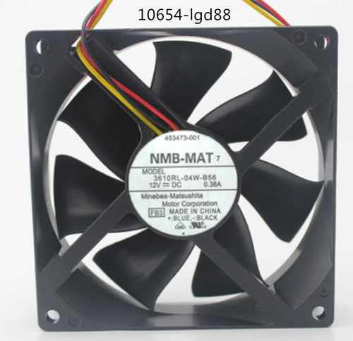 Per nmb 3610rl 04w - dc, 12v