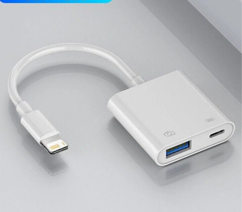 Adattatore otg per iphone - adattatore,