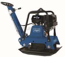 PIASTRA VIBRANTE COMPATTATORE VIBROCOSTIPATORE 9.0 CV SCHEPPACH HP3000S