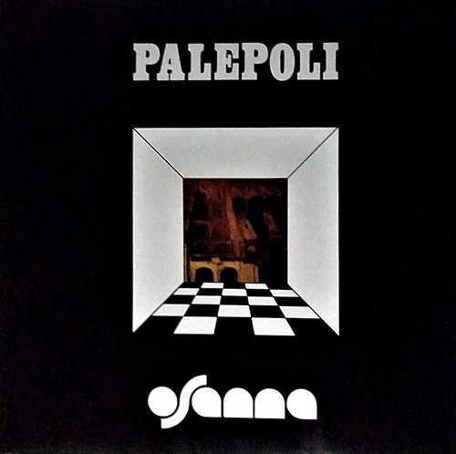 Osanna palepoli nuovo e - palepoli, lp