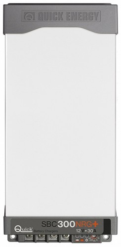 Quick caricabatterie sbc 300 - caricabatterie,