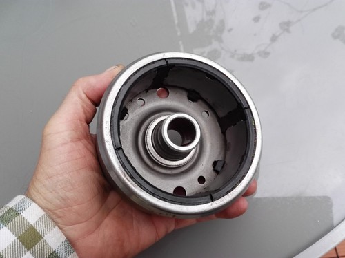 Ruota polare honda - polare, mbx