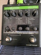 TC - HELICON-  VOICETONE