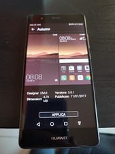 Huawei P9 . Box Originale. Condizioni Eccellenti. 