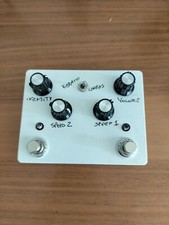 ELECTROVIBE, Univibe rotating speaker simulator, Chorus/Vibrato