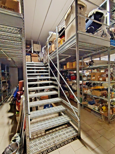 Scaffalature industriali