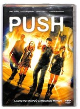 EBOND Push DVD D812111