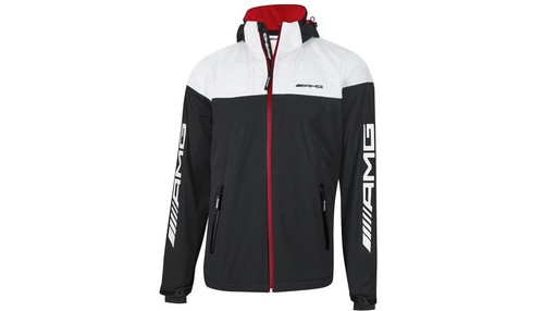 Giacca soft shell uomo amg - uomo,