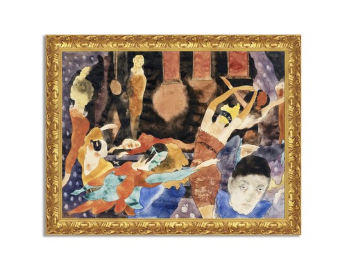Quadro stampa tela effetto - stampa,