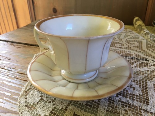 Antica tazza piatto da - antica,