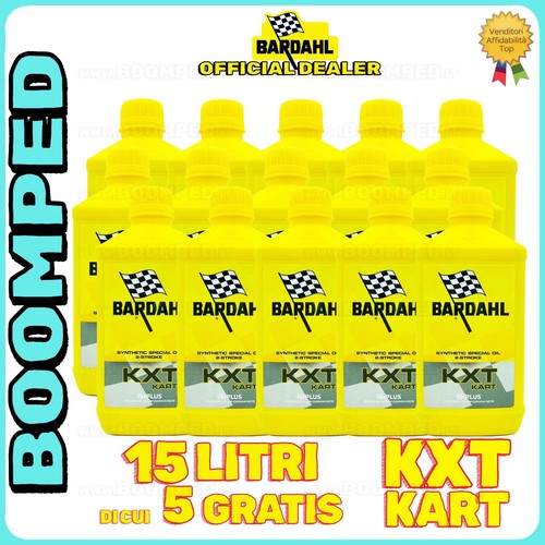 Bardal bardahl kxt racing - kxt, 15