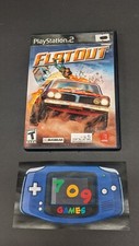Flat Out (Sony PlayStation 2