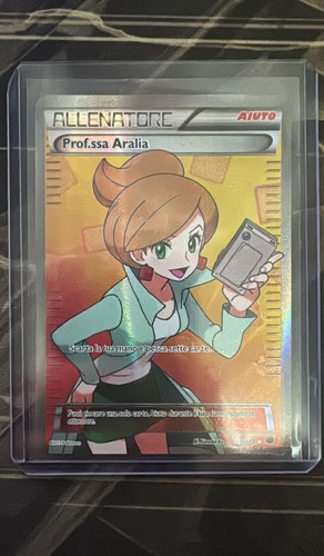 Pokemon prof ssa aralia full - aralia,