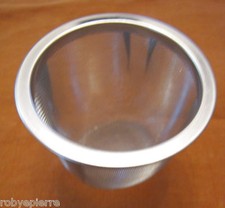 Filtro in acciaio inox per