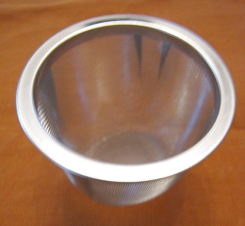 Filtro acciaio inox per - filtro, in