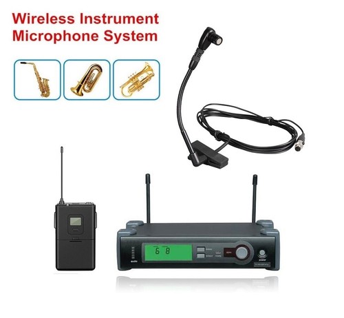Microfono tromba strumento - a,