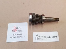ITOM 50 2T 3 SPEED MOPED