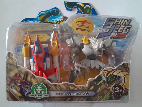 Shin jeeg robot acciaio - jeeg,