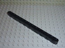 1 x LEGO Technic Black Beam 15