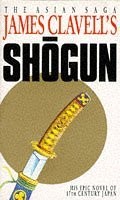 Shogun the first novel - novel, of