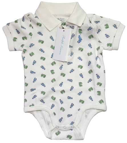 Body polo ralph lauren - polo, bambino