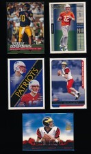 2000 Tom Brady Rookie Ultra