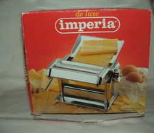 Vtg imperia pasta machine - imperia,