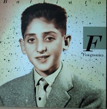 FRANCO BATTIATO FISIOGNOMICA