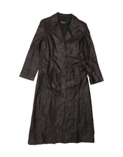 GALLOTTI Cappotto donna pelle