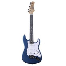 Eko Chitarra elettrica TRIBUTE ST 100  Metallic blu 05134002