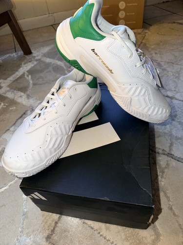 Adidas barricade in pelle - barricade,