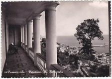 CASAMICCIOLA - ISCHIA - NAPOLI - PANORAMA DAL BELLAVISTA -50328-