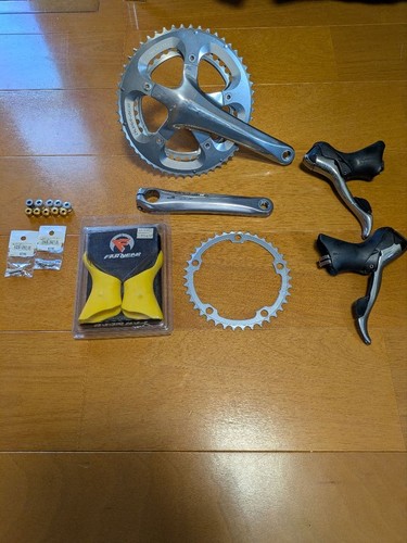 Dura ace 7800 sti - sti, set