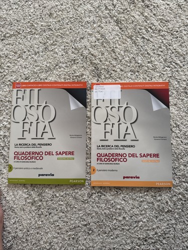 Libro ricerca del pensiero - la,