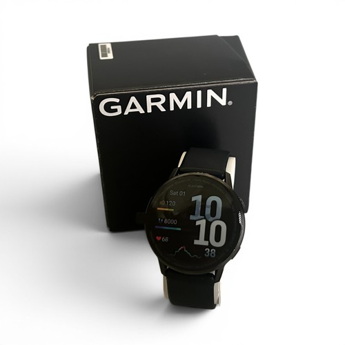 Garmin venu 45mm nero - 4,