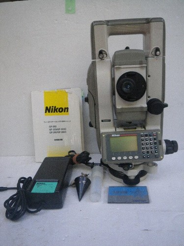 Nikon 205c total - nikon, gf-205c